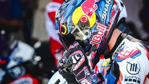 Miguel Oliveira e os lugares perdidos na última volta em Assen: «Pensei demasiado e travei muito tarde»
