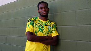 Sithole goza férias antes de regressar ao Tondela
