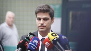 Tiago Fernandes emocionado no adeus ao pai Manel: «Perdemos uma lenda, um ídolo e uma pessoa única»