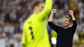 Nagelsmann fala em 