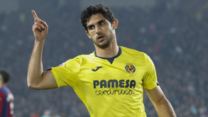 Gonçalo Guedes pode juntar-se a Vitinha no Génova