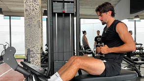 Trincão no ponto: extremo do Sporting regressa em grande forma