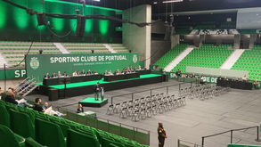 Luz verde para AG tranquila: sócios do Sporting reúnem-se