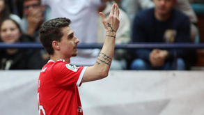 Gonçalo Sobral e Bruno Cintra deixam Benfica