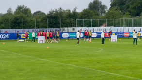 Portugal afina estratégia: o último treino da Seleção antes do jogo com a Eslovénia