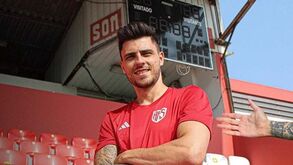 Jorge Teixeira e a estreia na 1.ª Liga: «Ninguém se irá esconder das dificuldades»
