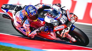 Pecco Bagnaia vence GP da Holanda e Miguel Oliveira acaba em 15.º