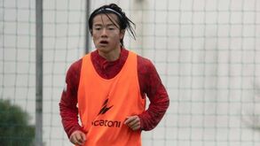 Kotaro Nagata volta a ser emprestado à UD Oliveirense