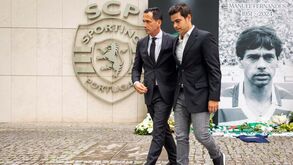 Pedro Proença: «Manuel Fernandes é uma referência daquilo que queremos no quadro de valores éticos»