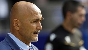 Presidente da federação italiana mantém confiança em Spalletti