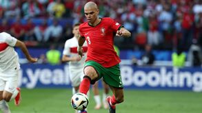 Nelo Vingada vê Pepe com condições para 