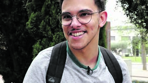 «Erasmus ajuda quem procura independência»: Jovem de 22 anos rumou a Madrid onde estudou e viveu durante 6 meses