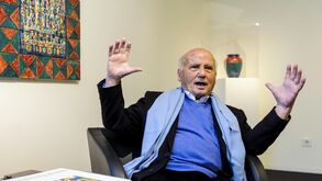 Morreu o Mestre Manuel Cargaleiro