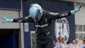 Verstappen e Norris em 'pé de guerra' no GP da Áustria e quem ganha é George Russell