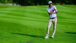 Tomás Melo Gouveia termina em 34.º torneio francês do Challenge Tour de golfe