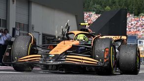 Norris acusa Verstappen de ter sido 
