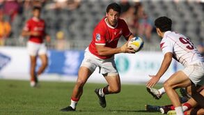 Portugal termina etapa de Hamburgo do Europeu de sevens em terceiro lugar