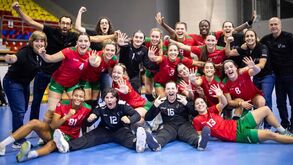 Portugal quinto no Mundial sub-20 feminino de andebol 