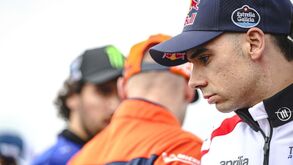 Miguel Oliveira admite erro na long lap do GP da Holanda: «Perdi tempo e ainda tive de a repetir...»