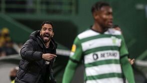 Fatawu aponta o dedo a Rúben Amorim: «Às vezes não esteve lá a oportunidade»