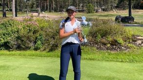 Amélia Gabin sagra-se campeã em Helsínquia