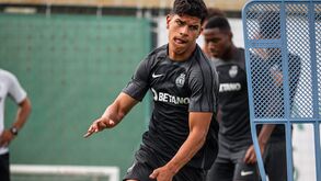 Mateus Fernandes regressa ao Sporting para ficar