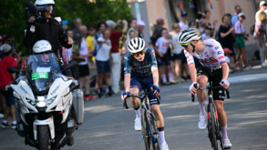 A crónica da 2.ª etapa do Tour: Pogacar testa Vingegaard