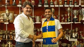 Dinamite e David Silva continuam no Atlético