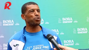 Jorge Pina: «Academia é um espaço inclusivo»