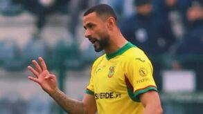 Marcos Paulo anuncia o adeus ao P. Ferreira