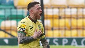 Antunes vai continuar no P. Ferreira por mais uma temporada
