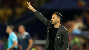 Domenico Tedesco: «É inacreditável termos só dois golos marcados ao fim de três jogos»