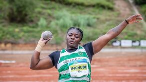 Jéssica Inchude qualificada para os Jogos Olímpicos