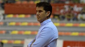 Treinador do Jimbee rejeitou abordagem do Benfica, adiantam espanhóis