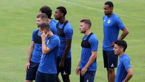 Grupo de jogadores vai estar completo nos exames médicos do Arouca