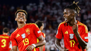 A crónica do Espanha-Geórgia, 4-1: Fúria roja aparece depois do susto
