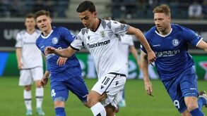Grego Lyratzis está mais perto do Boavista