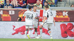 EUA: Pedro Santos marca no empate do DC United na MLS