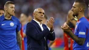 Francesco Calzona: «Permitimos muito pouco à Inglaterra e estivemos quase qualificados»