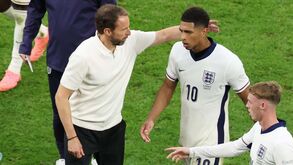 Gareth Southgate: «Não estava pronto para voltar a casa»