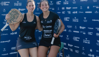 Catarina Santos e Margarida Fernandes conquistam 1.º torneio ...