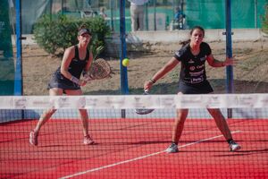Catarina Santos e Margarida Fernandes conquistam 1.º torneio ...