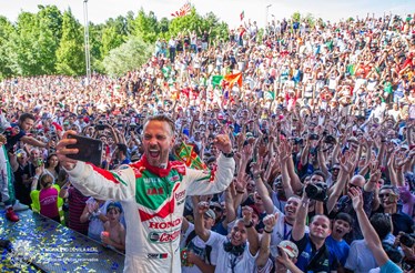 Circuito internacional de Vila Real enche as ruas da cidade de cor e festa