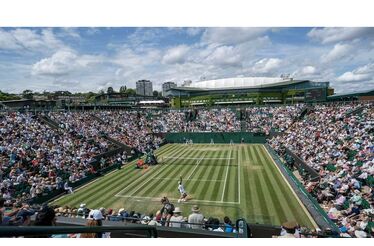 Torneio de Wimbledon 2025