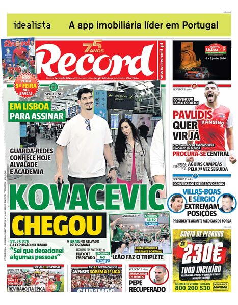 Descarregar capa em PDF de alta resolução