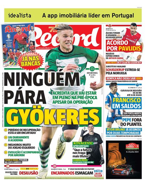 Descarregar capa em PDF de alta resolução