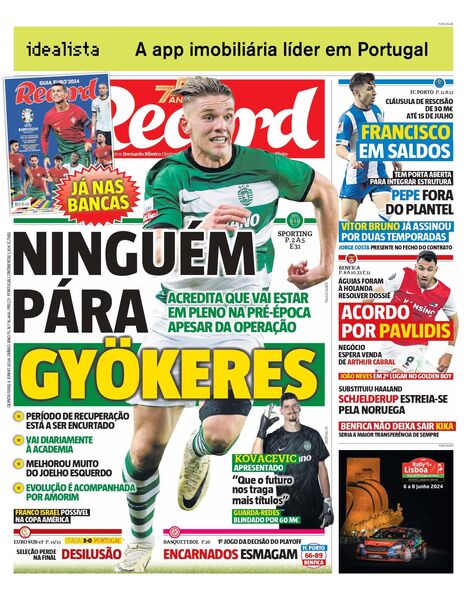 Descarregar capa em PDF de alta resolução