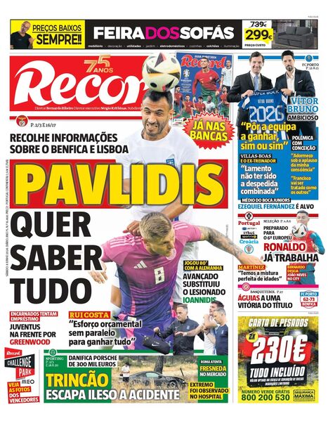 Descarregar capa em PDF de alta resolução