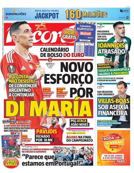 Descarregar capa em PDF de alta resolução