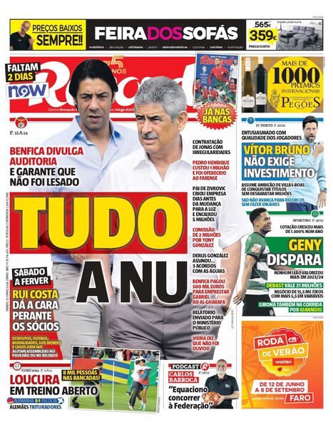 Descarregar capa em PDF de alta resolução